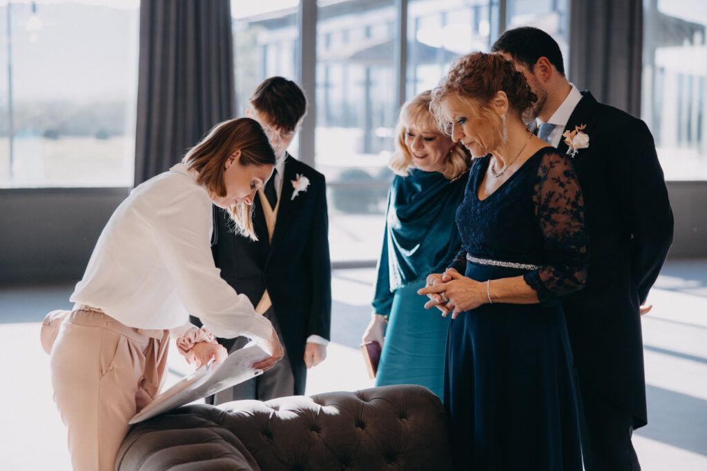 wedding planner barcelona cursos