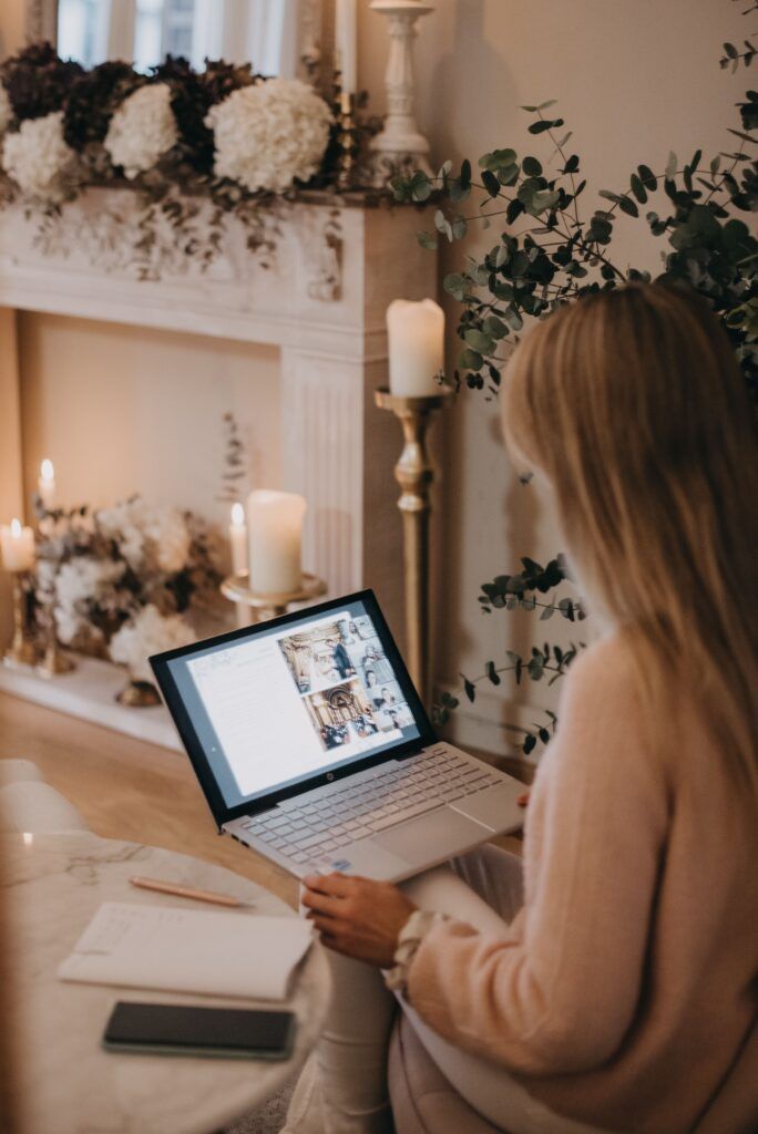 marketing wedding planner