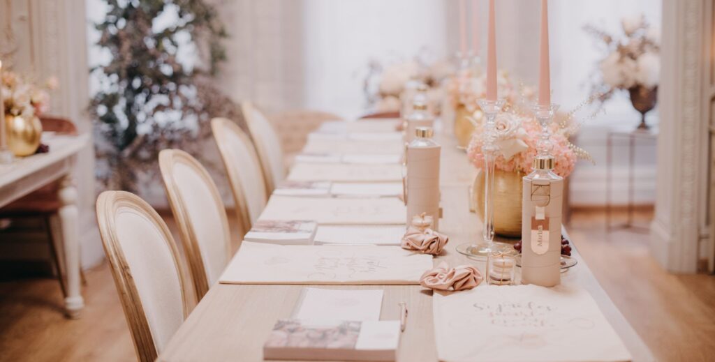 Las habilidades esenciales wedding planner