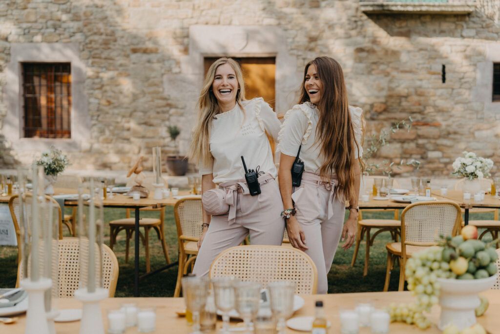 checklist para el día de boda