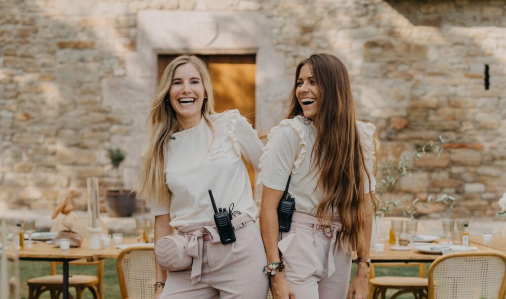 checklist para el día de boda