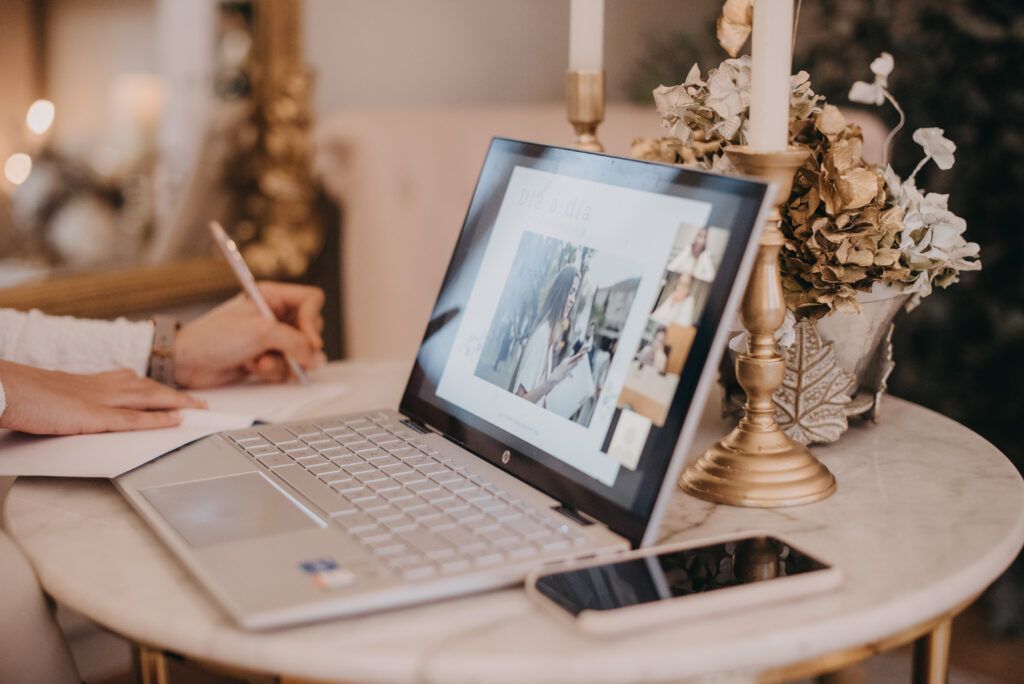 marketing wedding planner