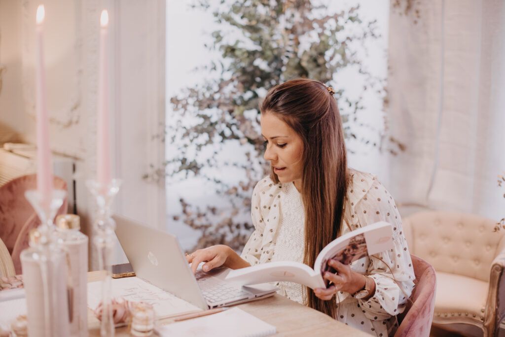 marketing wedding planner