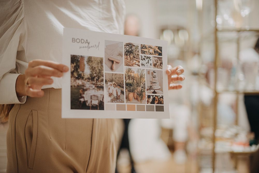 Errores al planificar boda