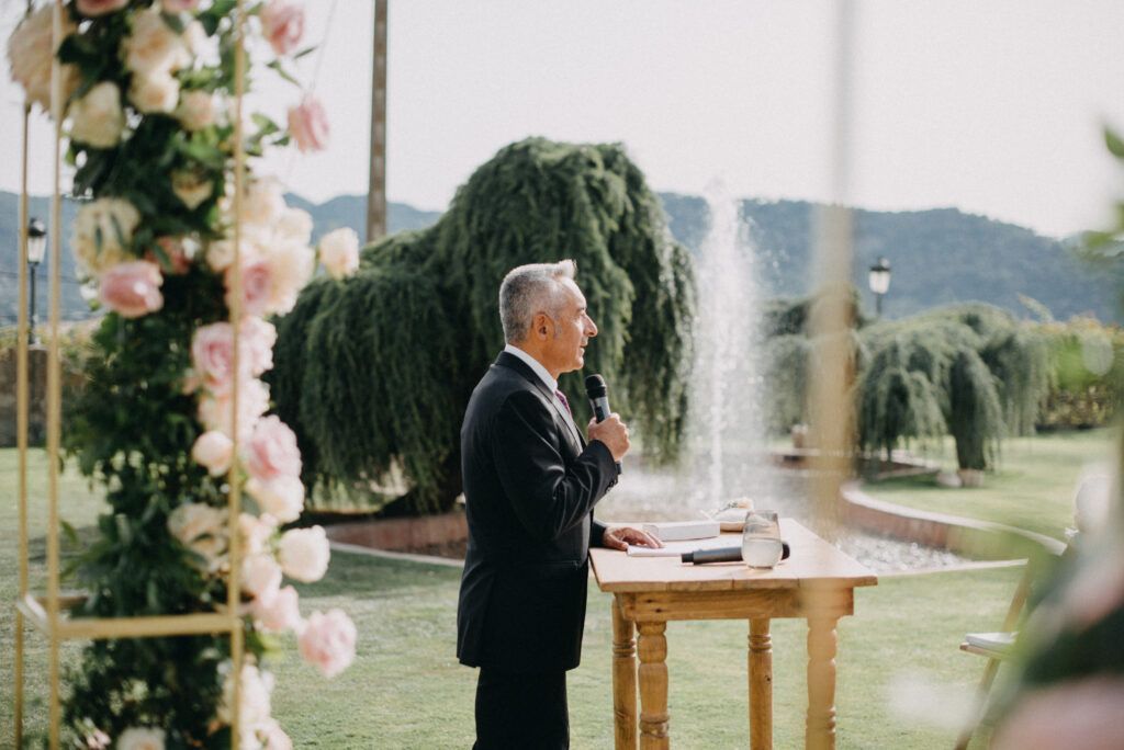 ceremonia boda inolvidable
