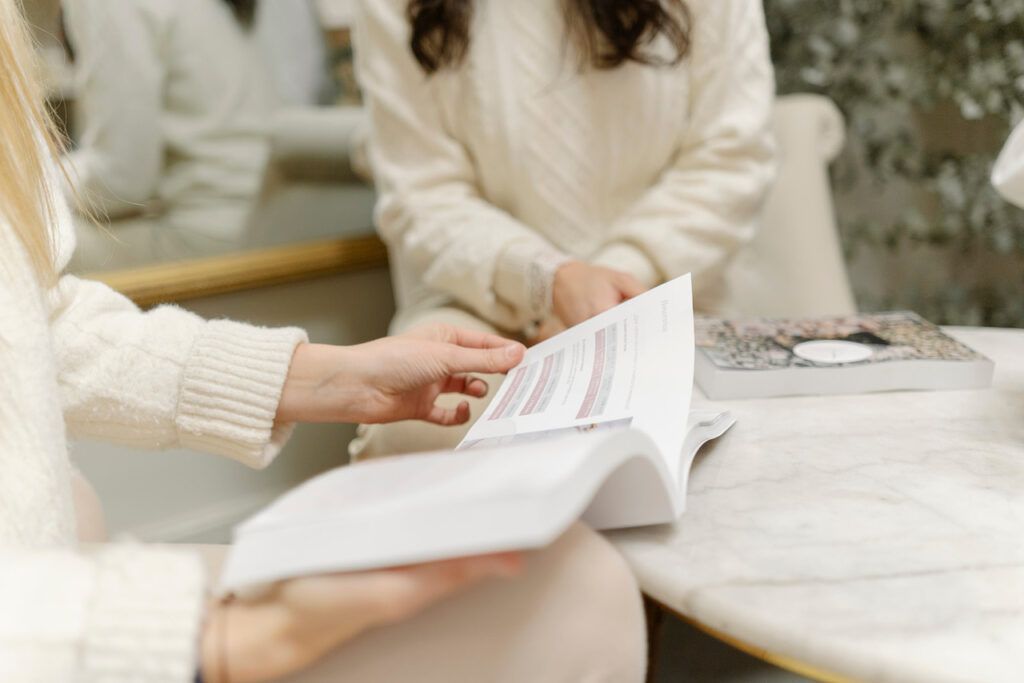técnicas wedding planner